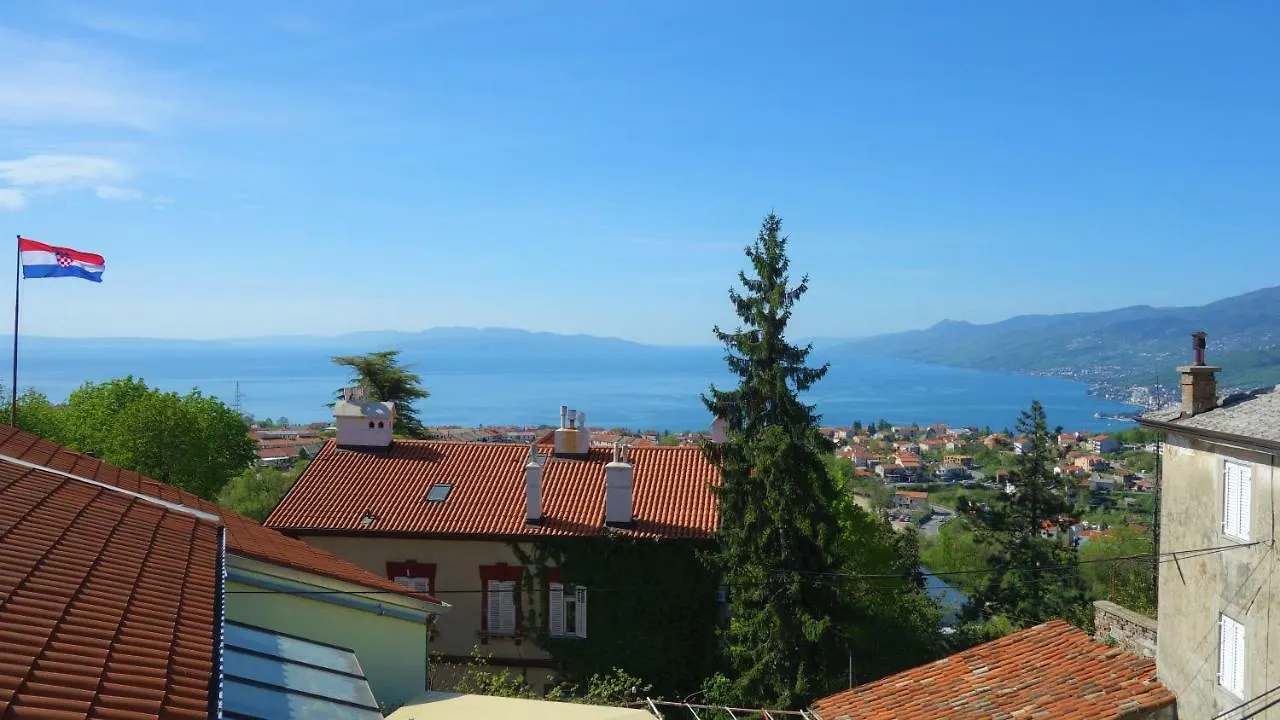 Apartments Vincent Kastav Croatia